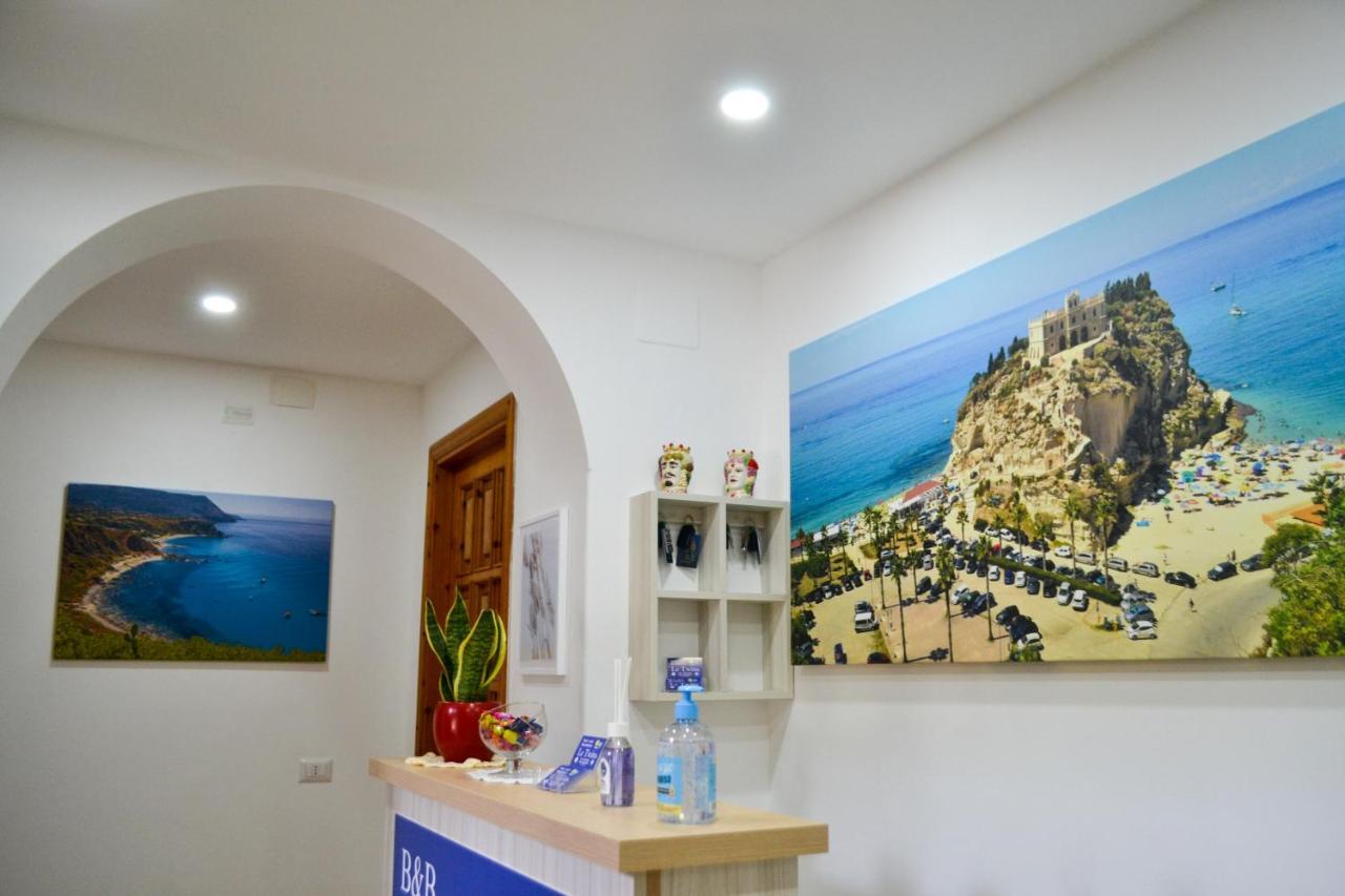 Le Twins -Bed And Breakfast Tropea Exteriér fotografie